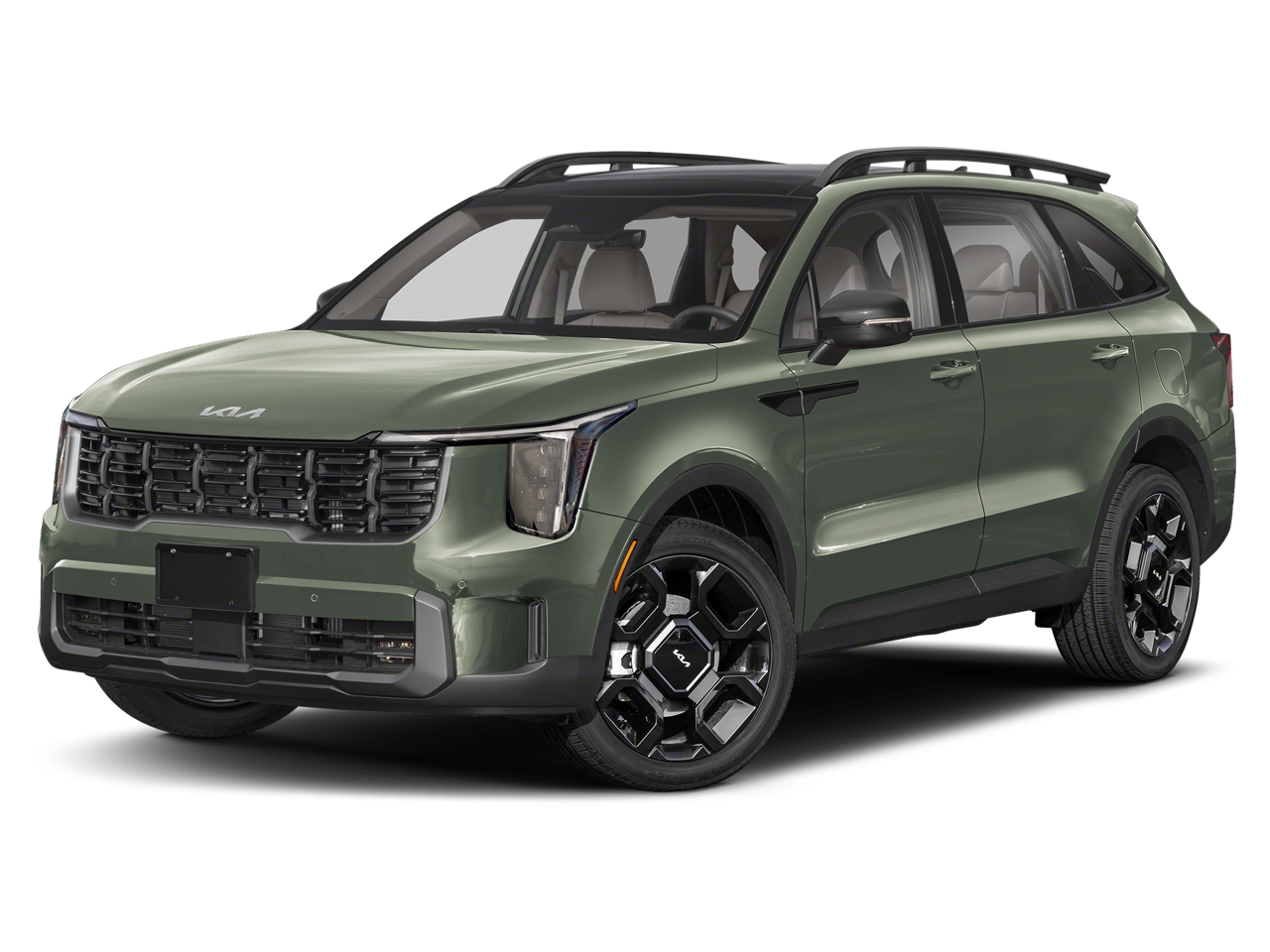 2026 Kia Sorento X-Line EX