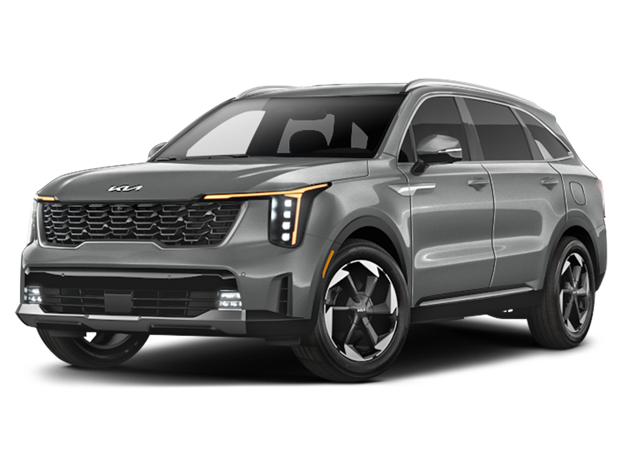 2026 Kia Sorento Plug-In Hybrid X-Line SX Prestige
