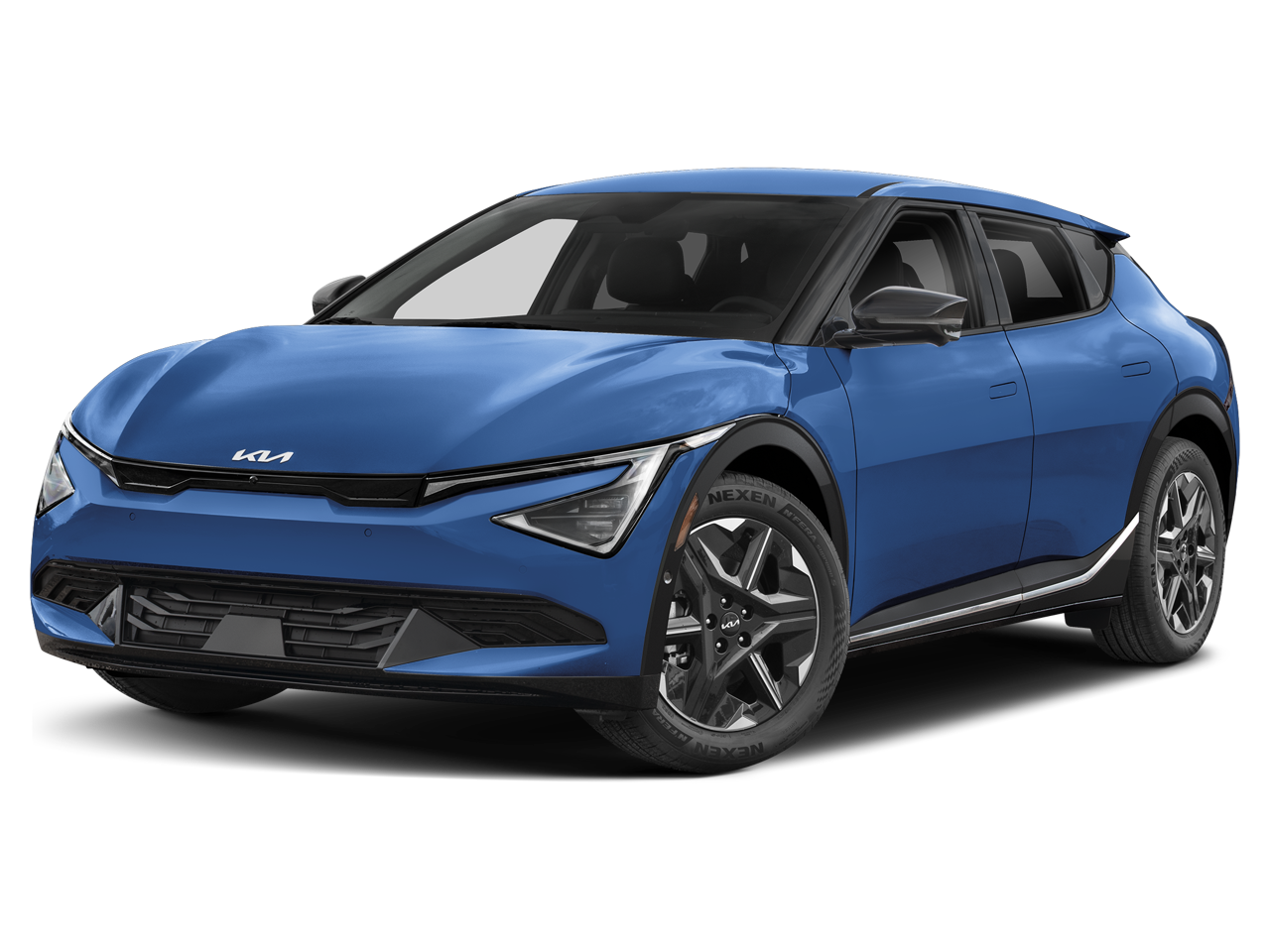 2026 Kia EV6 Wind