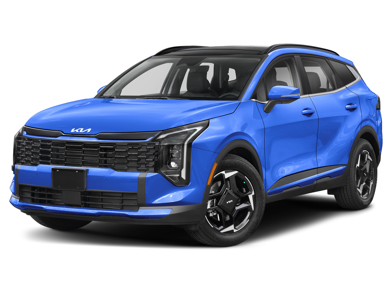 2027 Kia Sportage EX
