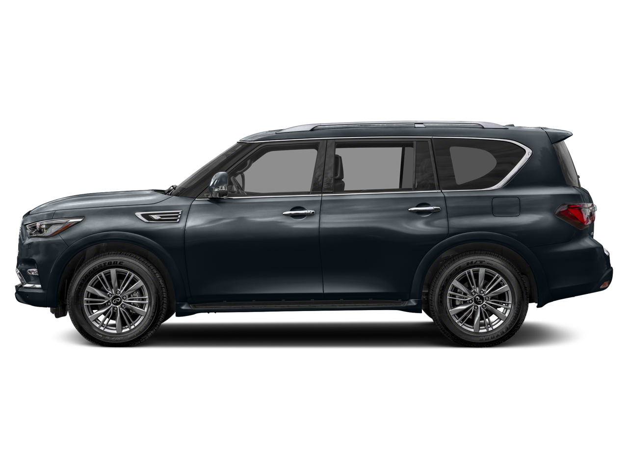 2022 INFINITI QX80 LUXE