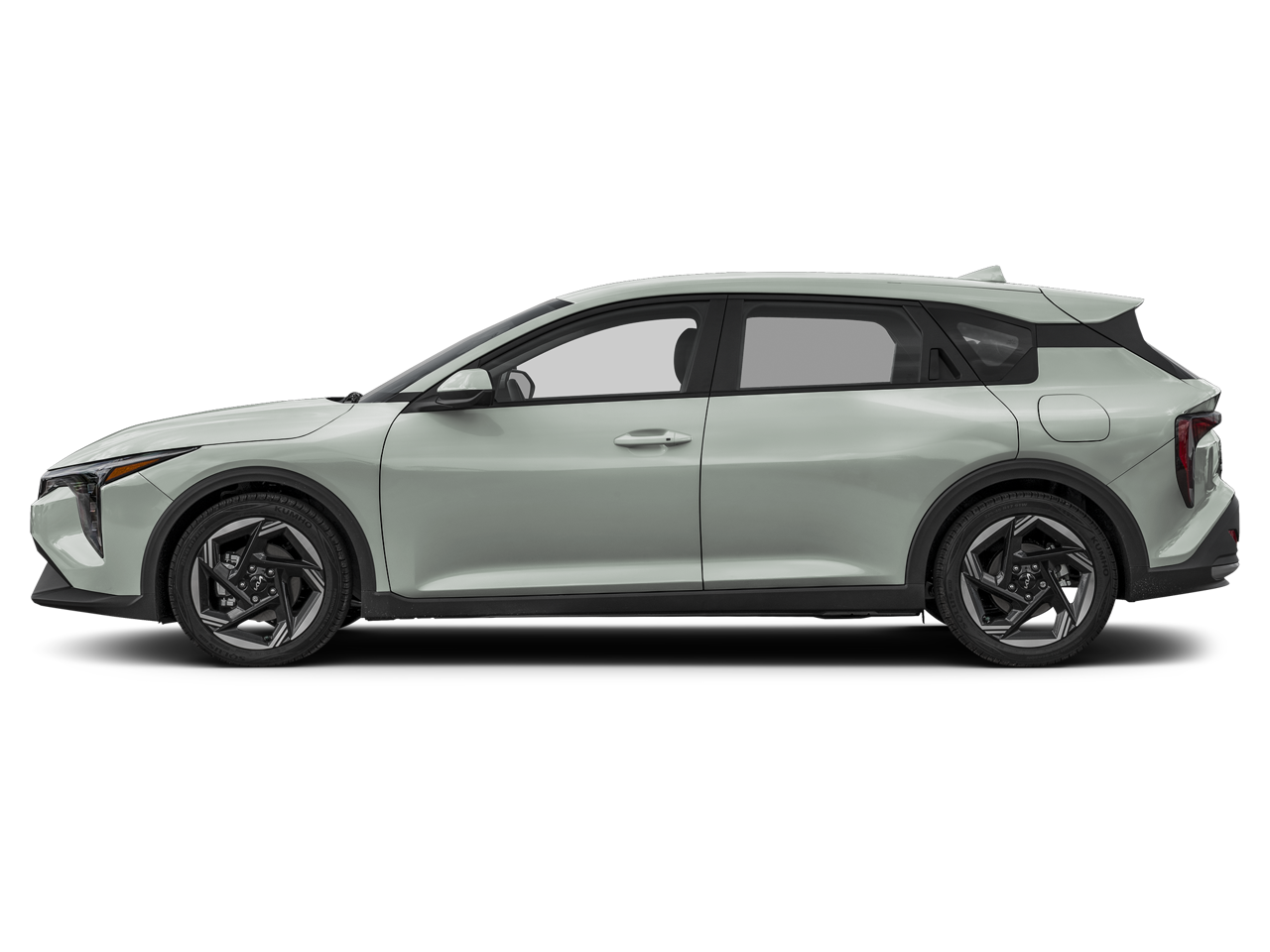 2026 Kia K4 Hatchback EX