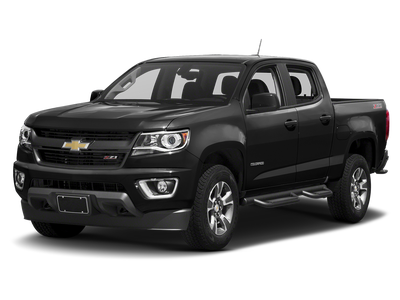 2015 Chevrolet Colorado 4WD Z71