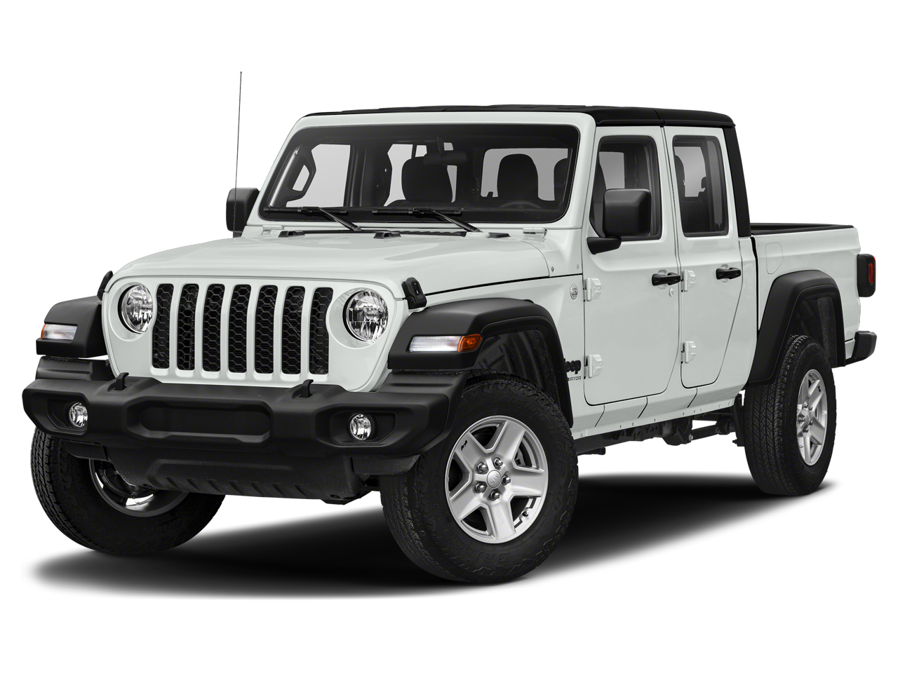 2021 Jeep Gladiator Willys Sport