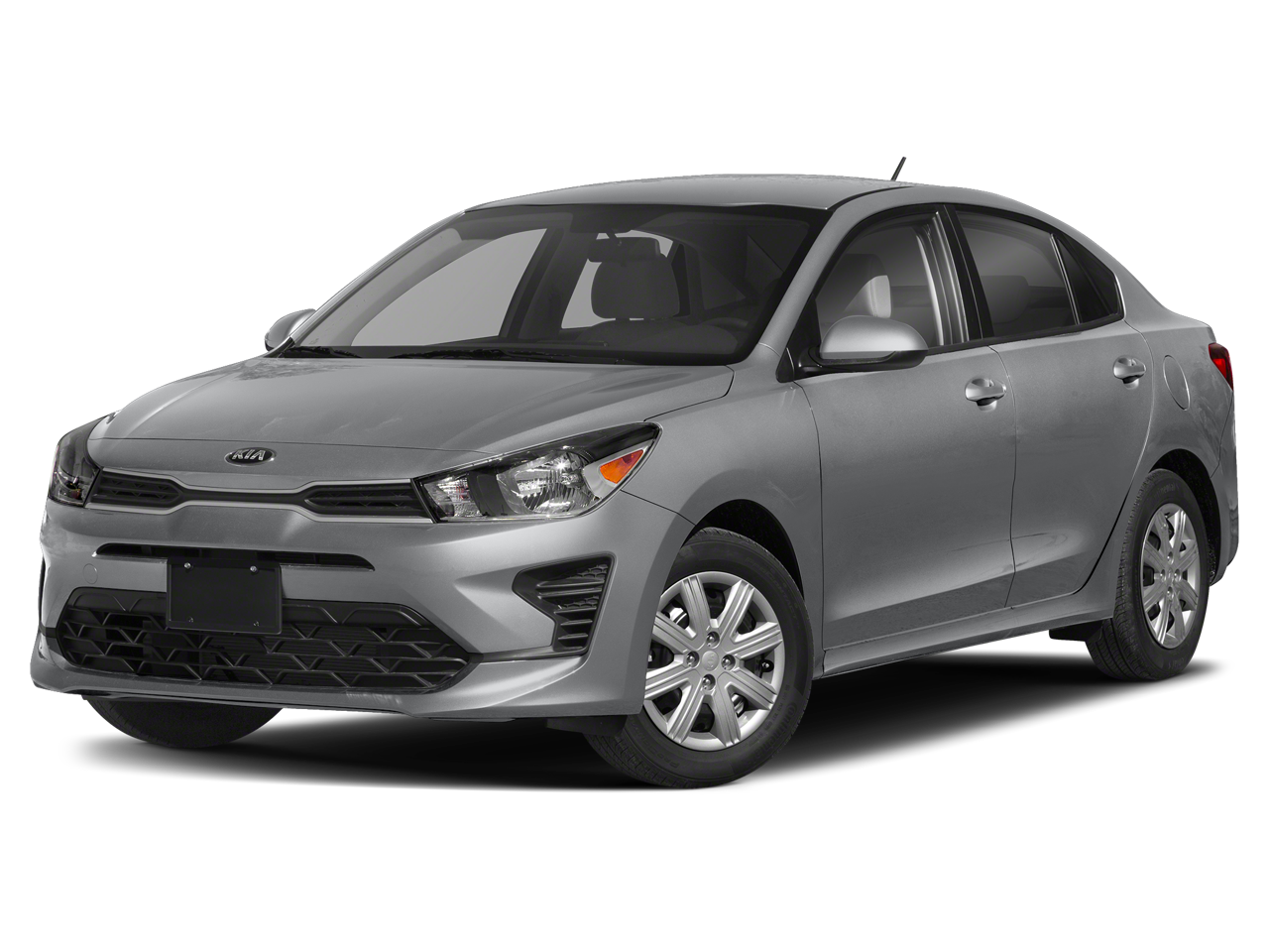 2021 Kia Rio