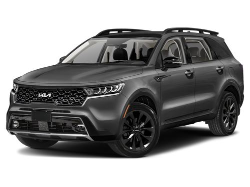 2022 Kia Sorento X-Line EX