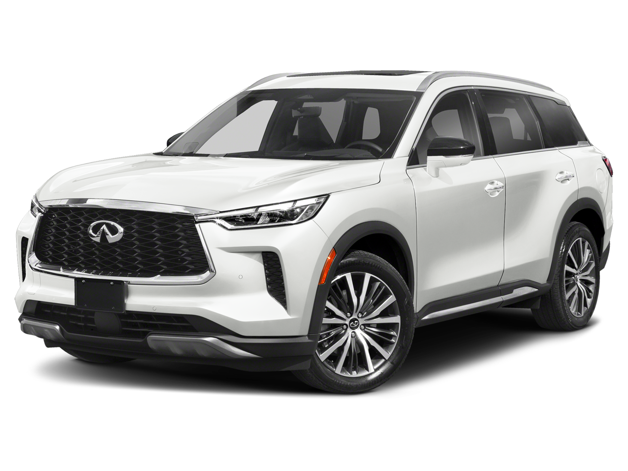 2023 INFINITI QX60 SENSORY - Photo 34