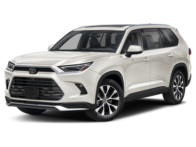2024 Toyota Grand Highlander Hybrid Limited