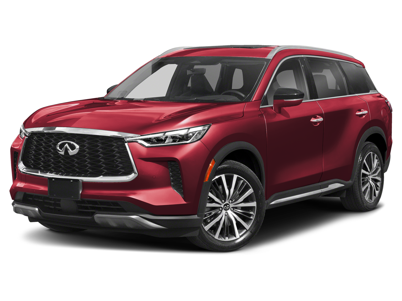 2025 INFINITI QX60 SENSORY