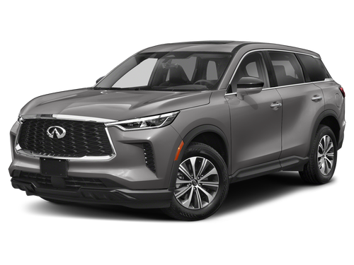 2025 INFINITI QX60 PURE