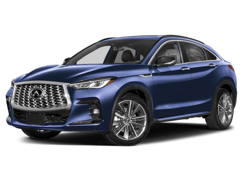 2025 INFINITI QX55 LUXE