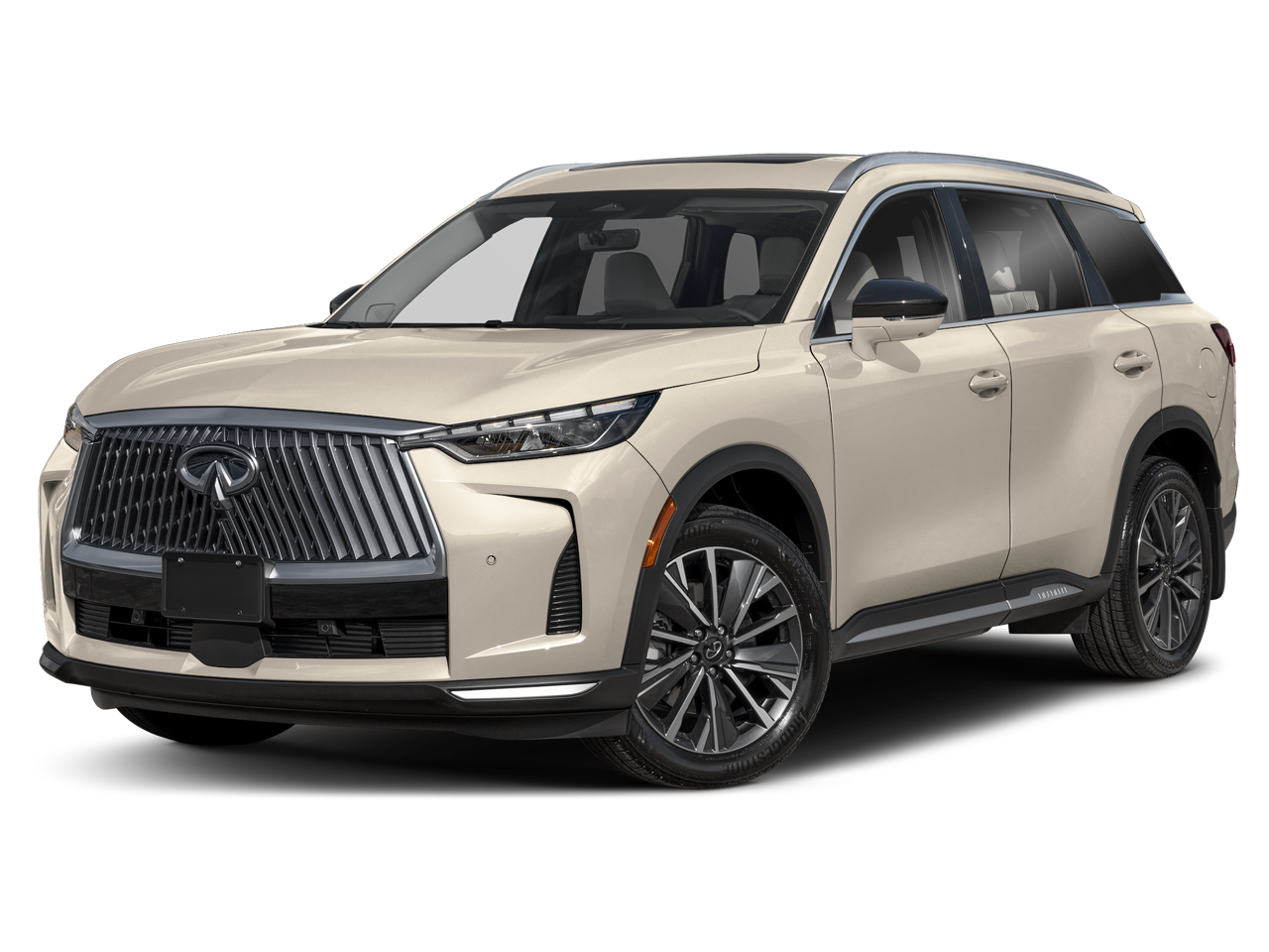 2026 INFINITI QX60 LUXE - Photo 33