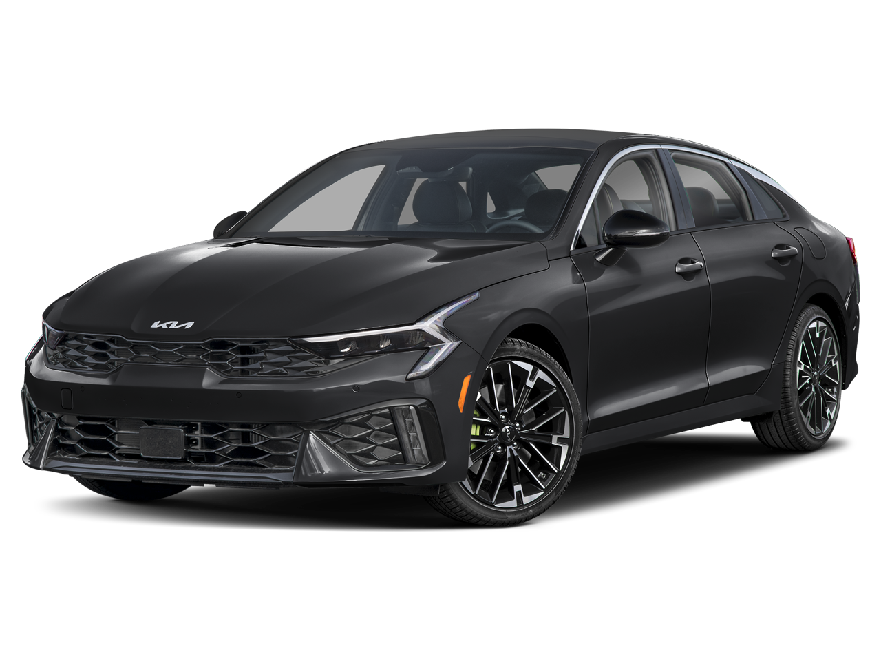 2026 Kia K5 GT - Photo 32