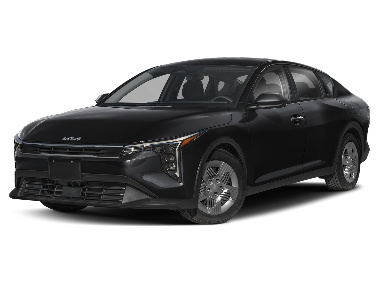 2026 Kia K4 LX AT's photo