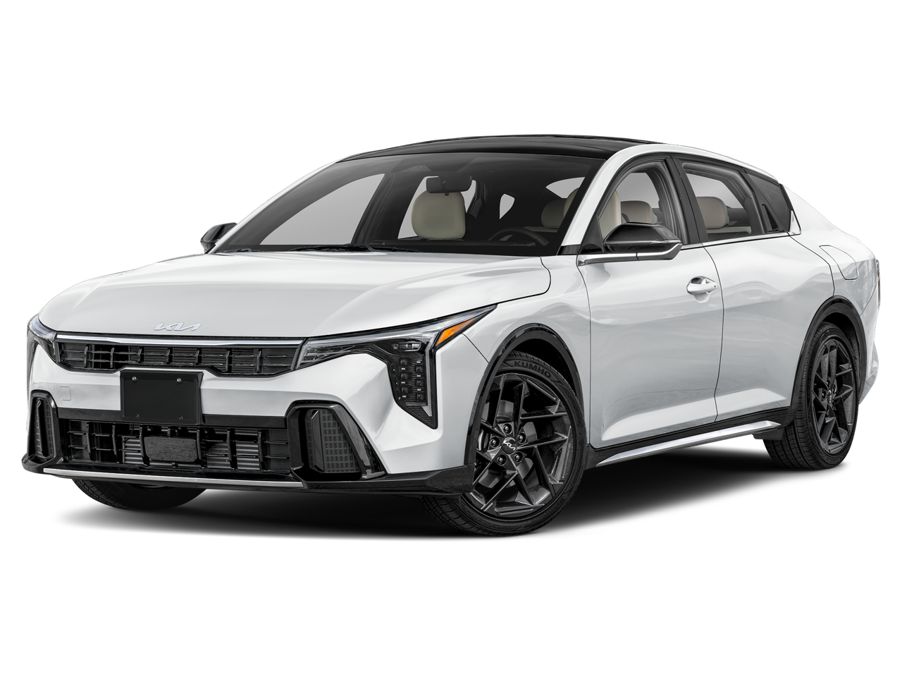 2026 Kia K4 GT-Line Turbo