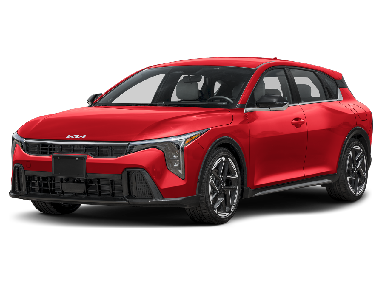 2026 Kia K4 GT-Line Turbo AT Hatchback's photo