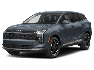 2026 Kia Sportage Hybrid S