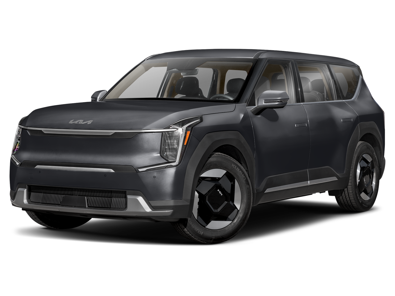 2026 Kia EV9's photo