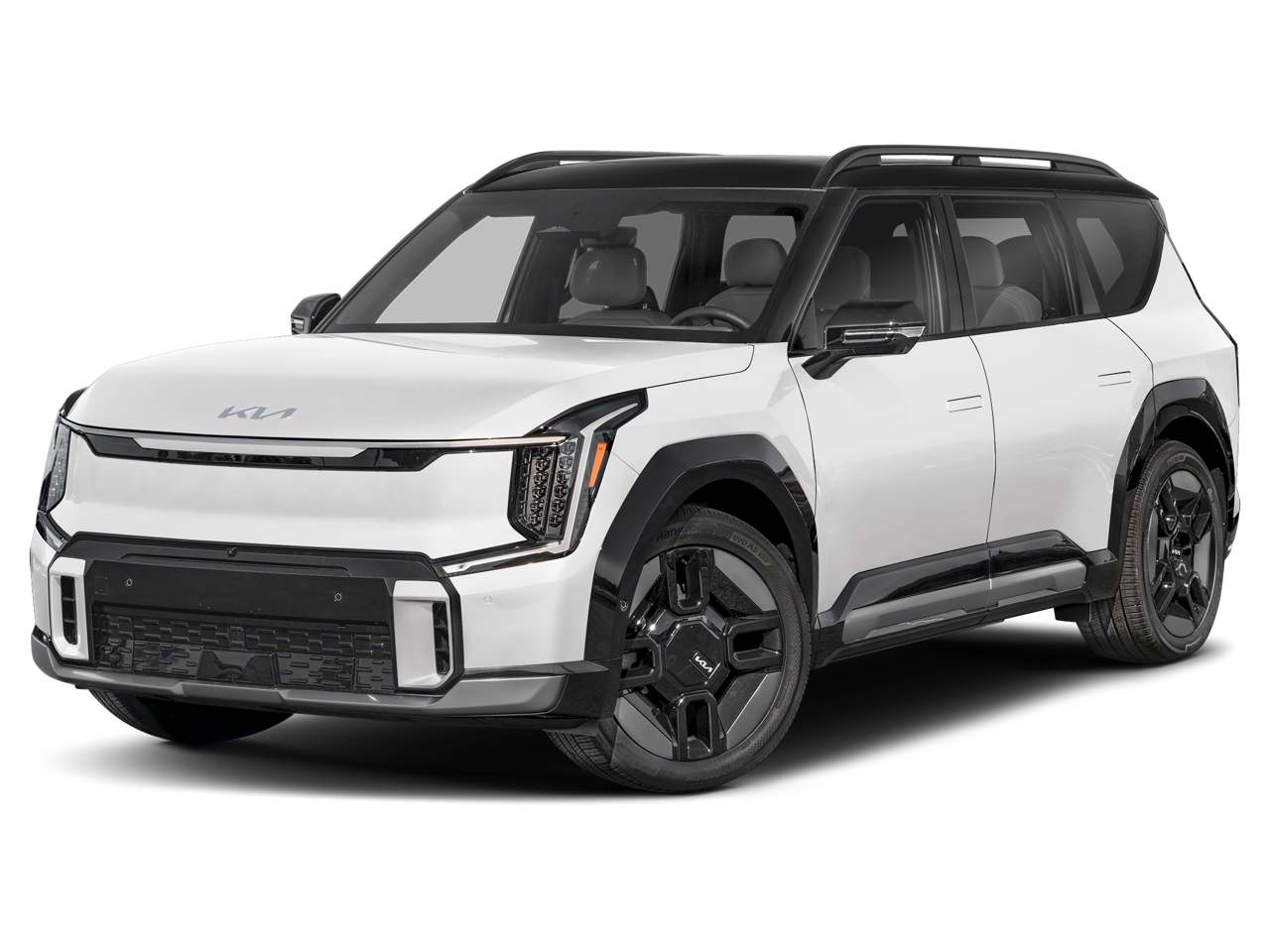 2026 Kia EV9's photo