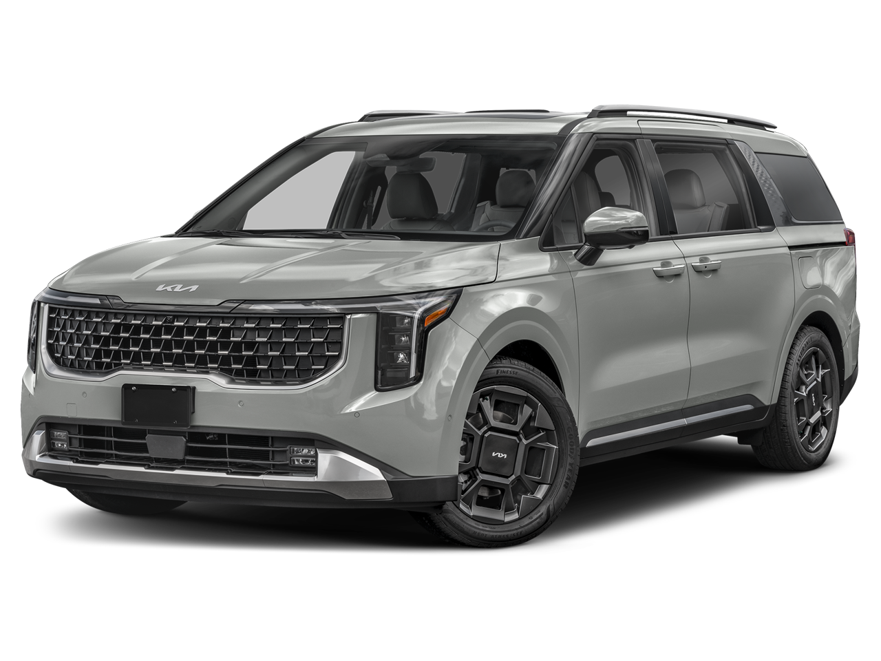 2026 Kia Carnival 36