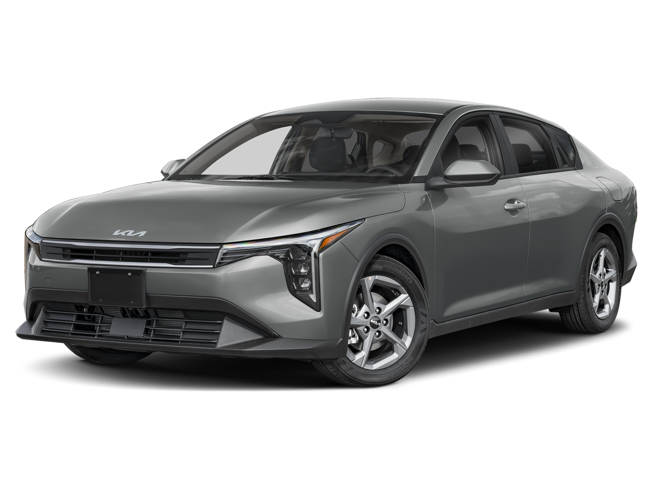 2027 Kia K4