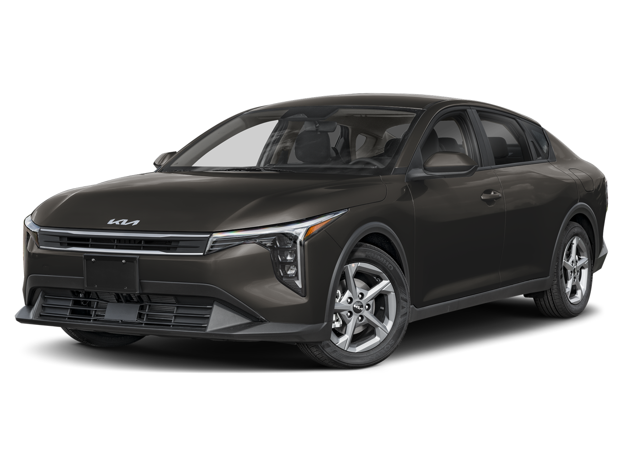 2027 Kia K4 LXS