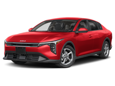2027 Kia K4 LXS