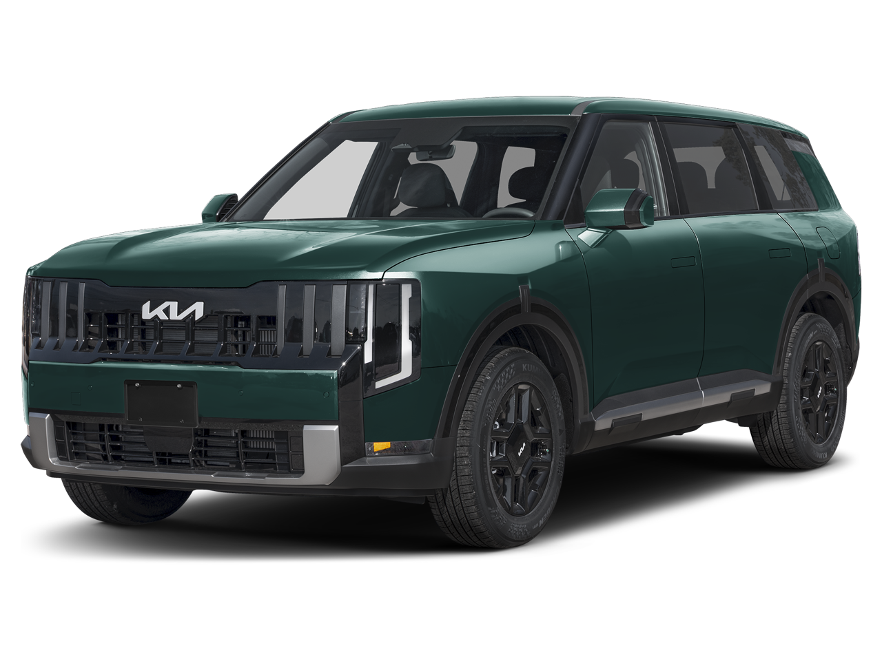 2027 Kia Telluride EX