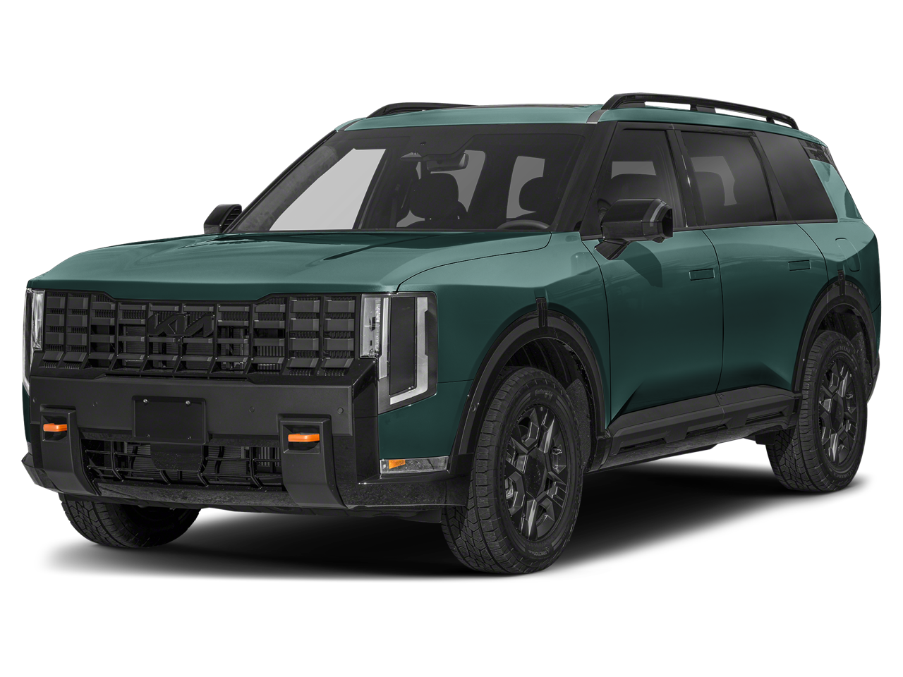 2027 Kia Telluride X-Pro SX Prestige AWD's photo