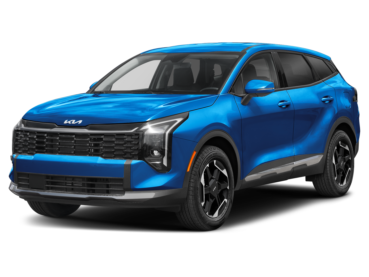 2027 Kia Sportage Hybrid