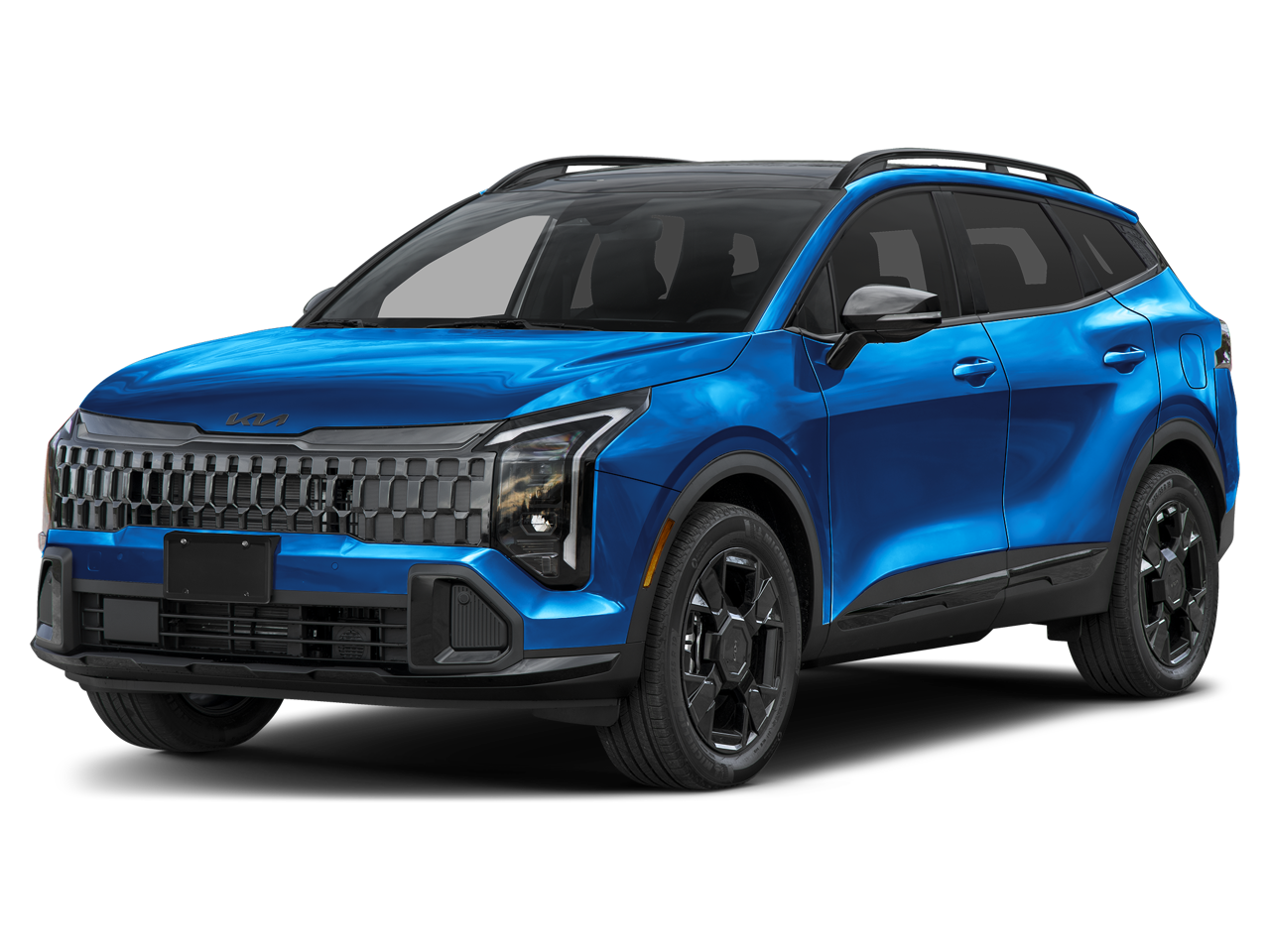 2027 Kia Sportage Plug-In Hybrid