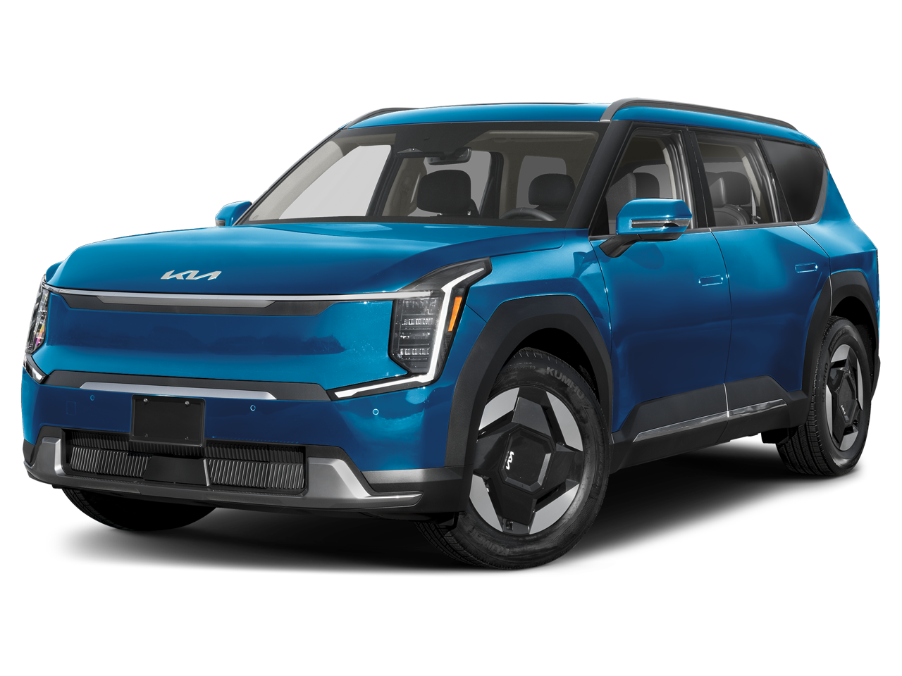 2027 Kia EV9