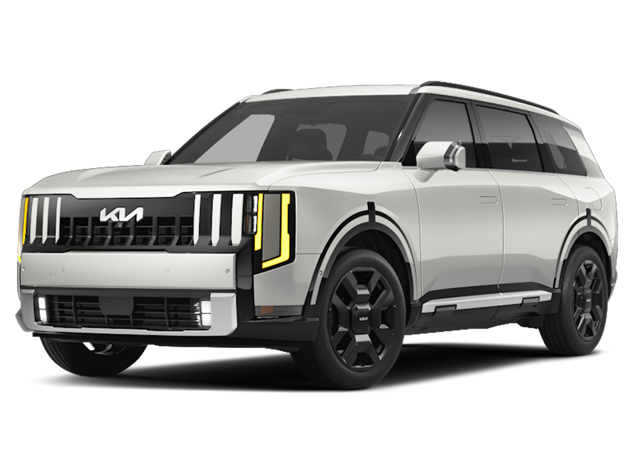 2027 Kia Telluride's photo