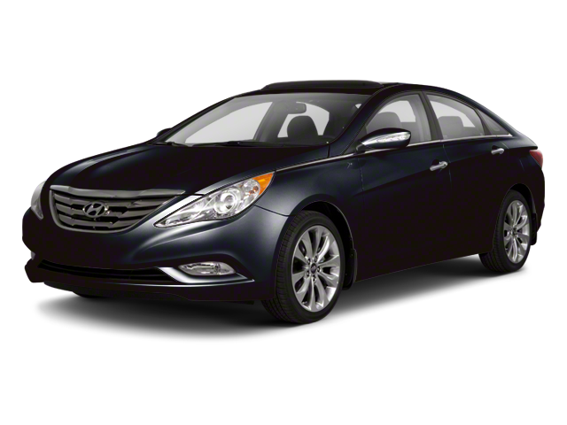 2012 Hyundai Sonata 2.0T Limited