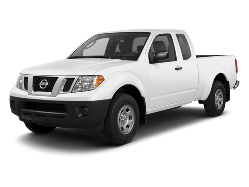2012 Nissan Frontier S
