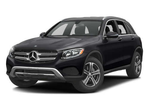 2017 Mercedes-Benz GLC 300 GLC 300