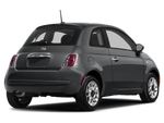 2015 FIAT 500 Pop