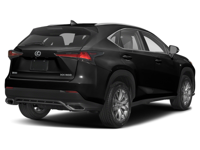 2019 Lexus NX 300 NX 300 F SPORT