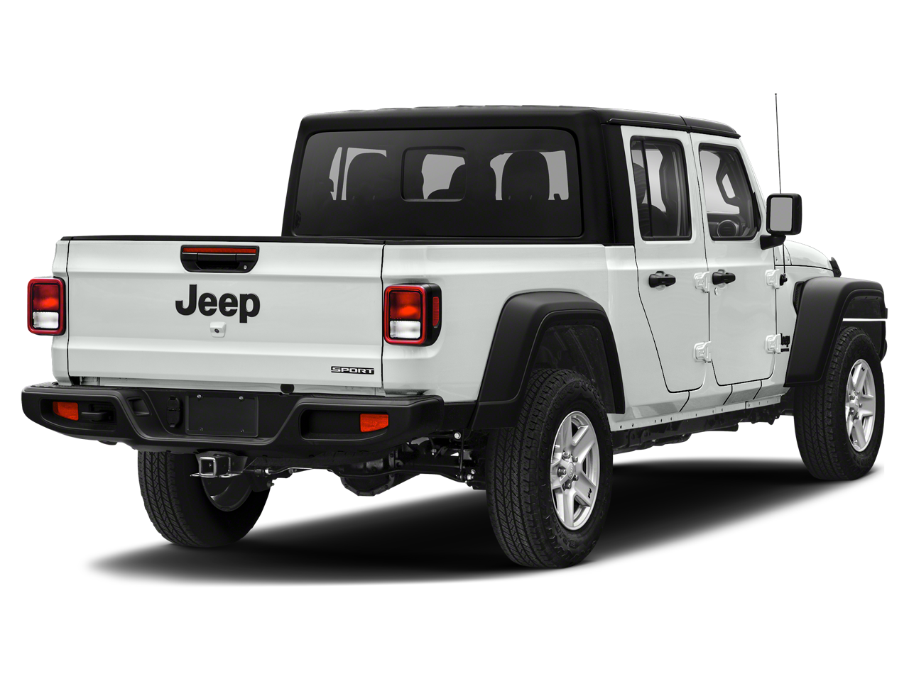 2021 Jeep Gladiator Willys Sport