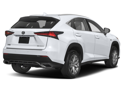 2021 Lexus NX 300 NX 300 F SPORT