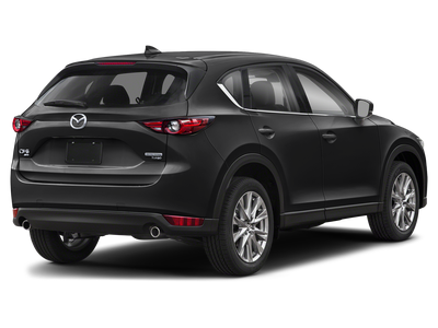 2021 Mazda Mazda CX-5 Grand Touring Reserve