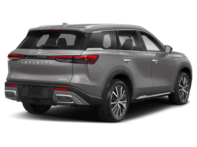 2025 INFINITI QX60 SENSORY
