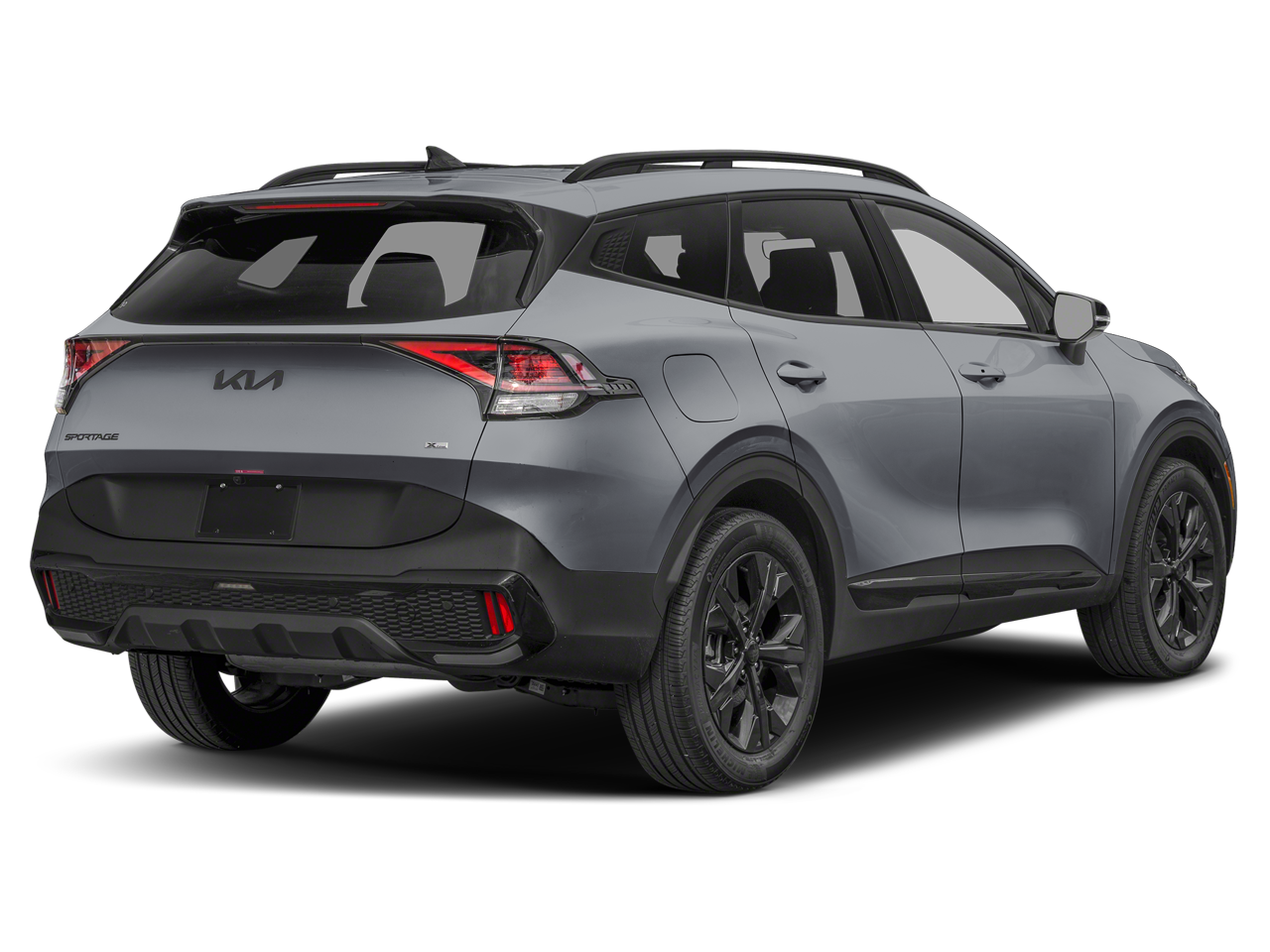2025 Kia Sportage Plug-In Hybrid X-Line