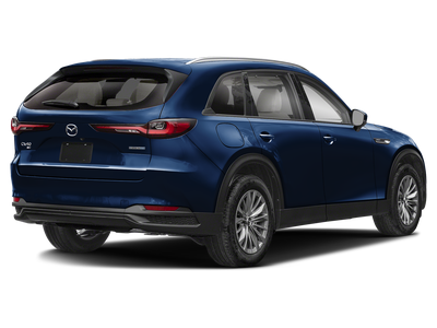 2025 Mazda Mazda CX-90 PHEV Preferred Package
