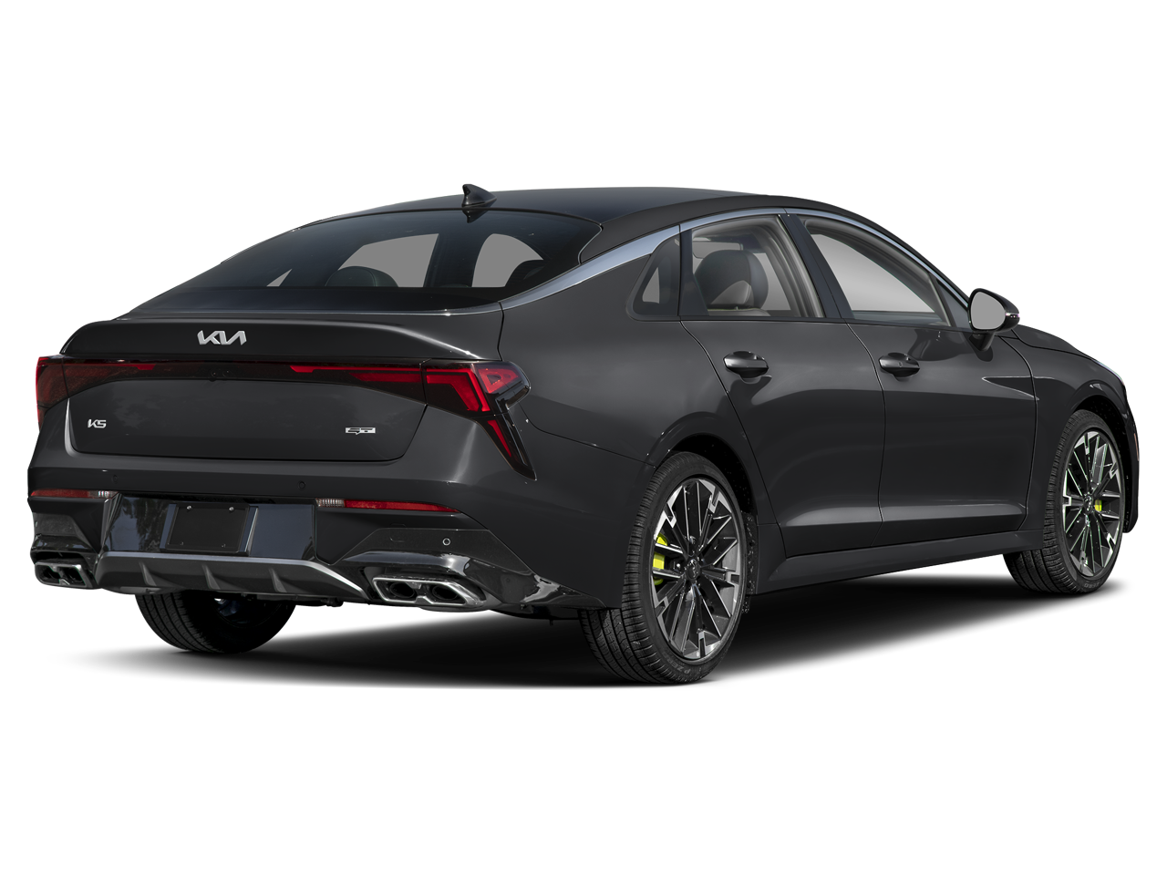 2026 Kia K5 GT - Photo 33