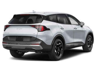 2027 Kia Sportage Hybrid S