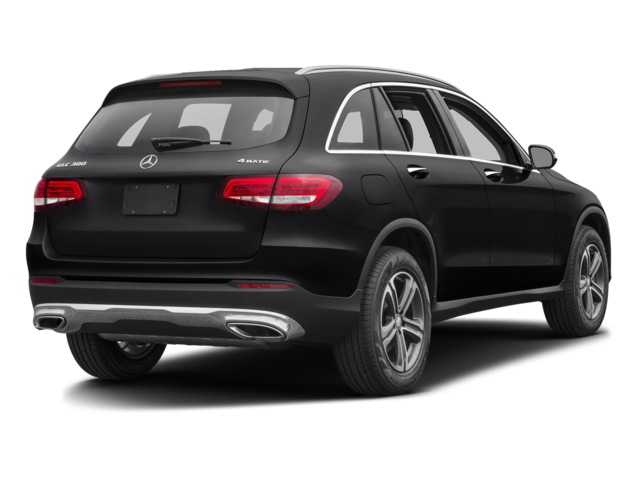 2017 Mercedes-Benz GLC 300 GLC 300