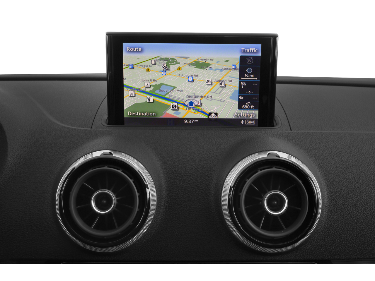 2015 Audi A3 Sedan 2.0T Premium