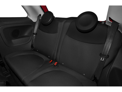 2015 FIAT 500 Pop
