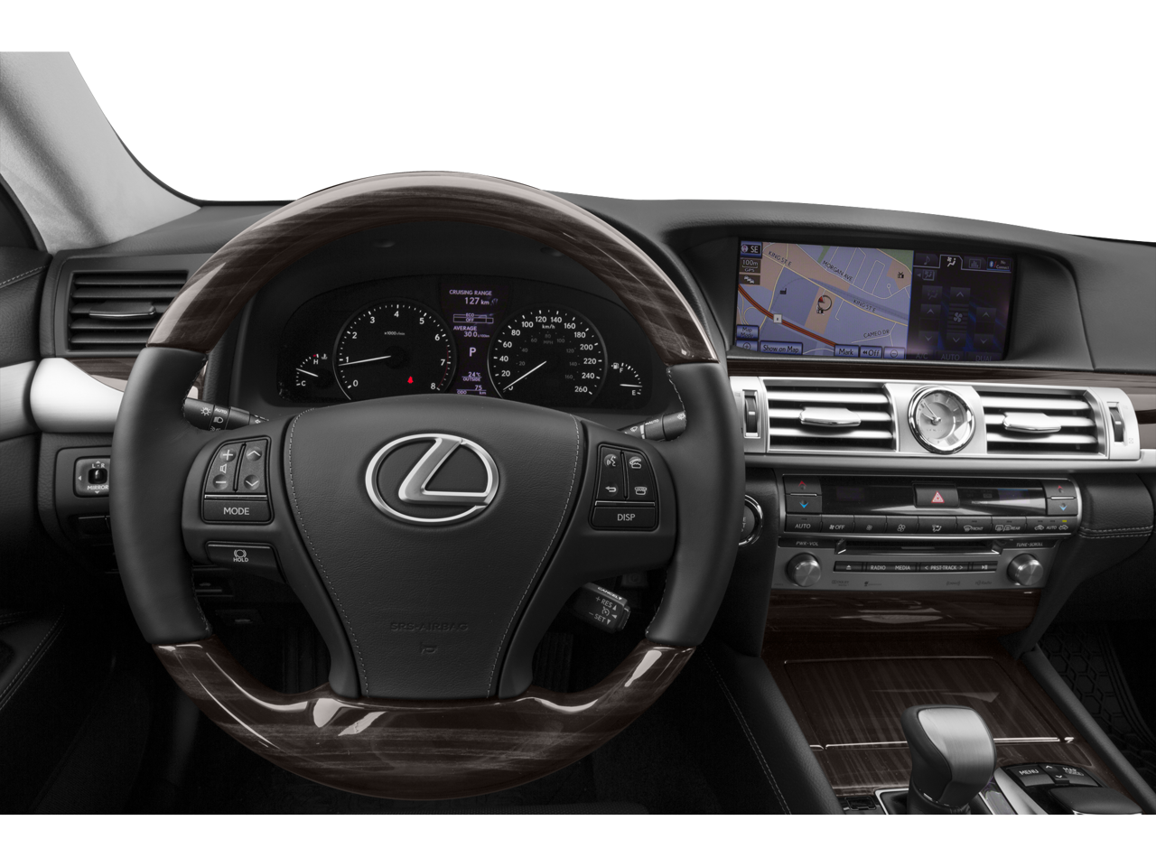 2015 Lexus LS 460 460